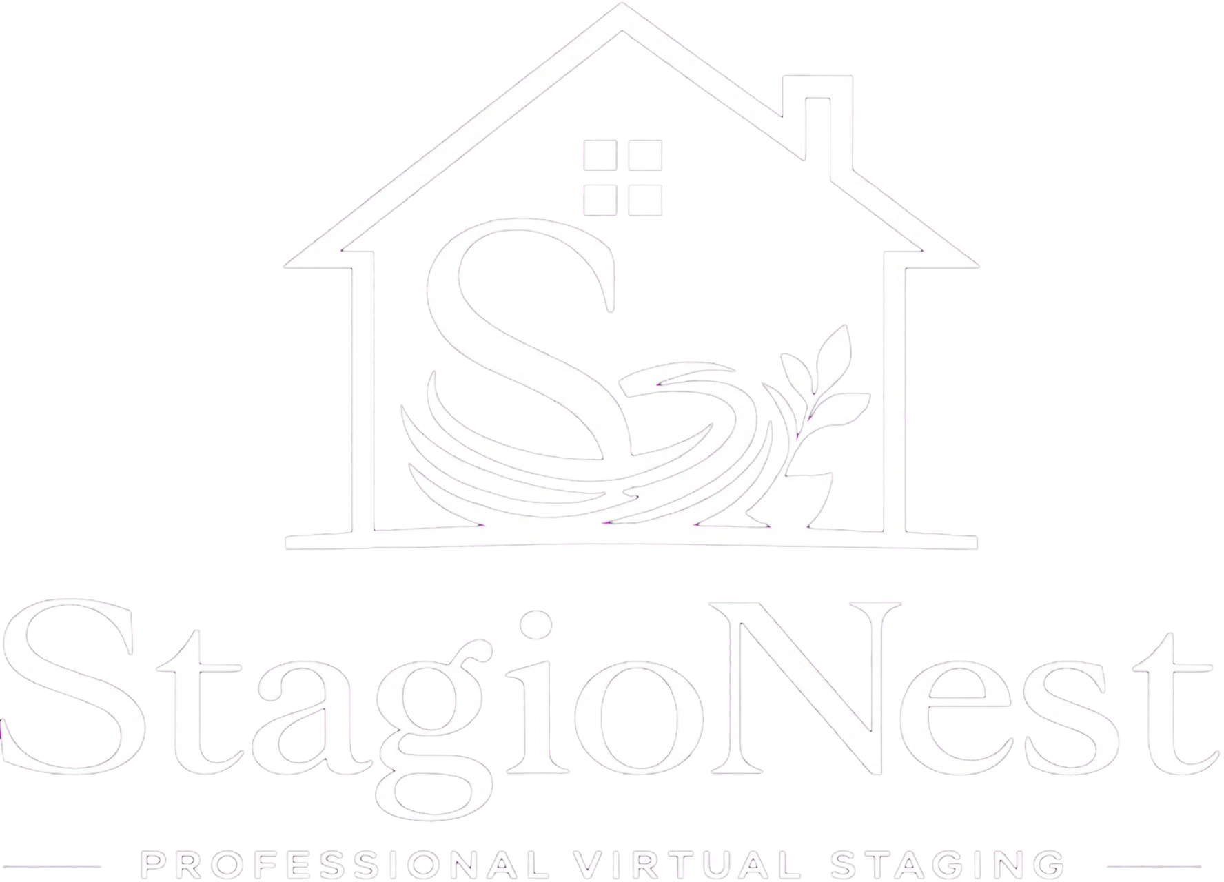 StagioNest Professional Virtual Staging