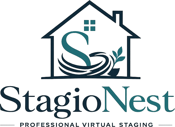 StagioNest Professional Virtual Staging